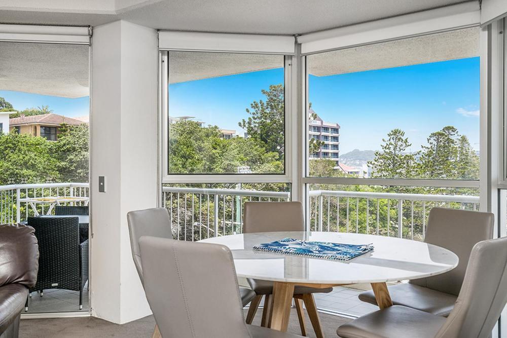 Rainbow Bay Resort Holiday Apartments Gold Coast Exterior foto