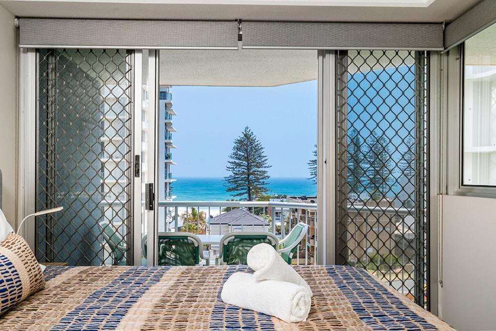 Rainbow Bay Resort Holiday Apartments Gold Coast Exterior foto