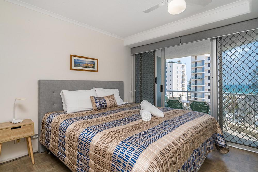 Rainbow Bay Resort Holiday Apartments Gold Coast Exterior foto