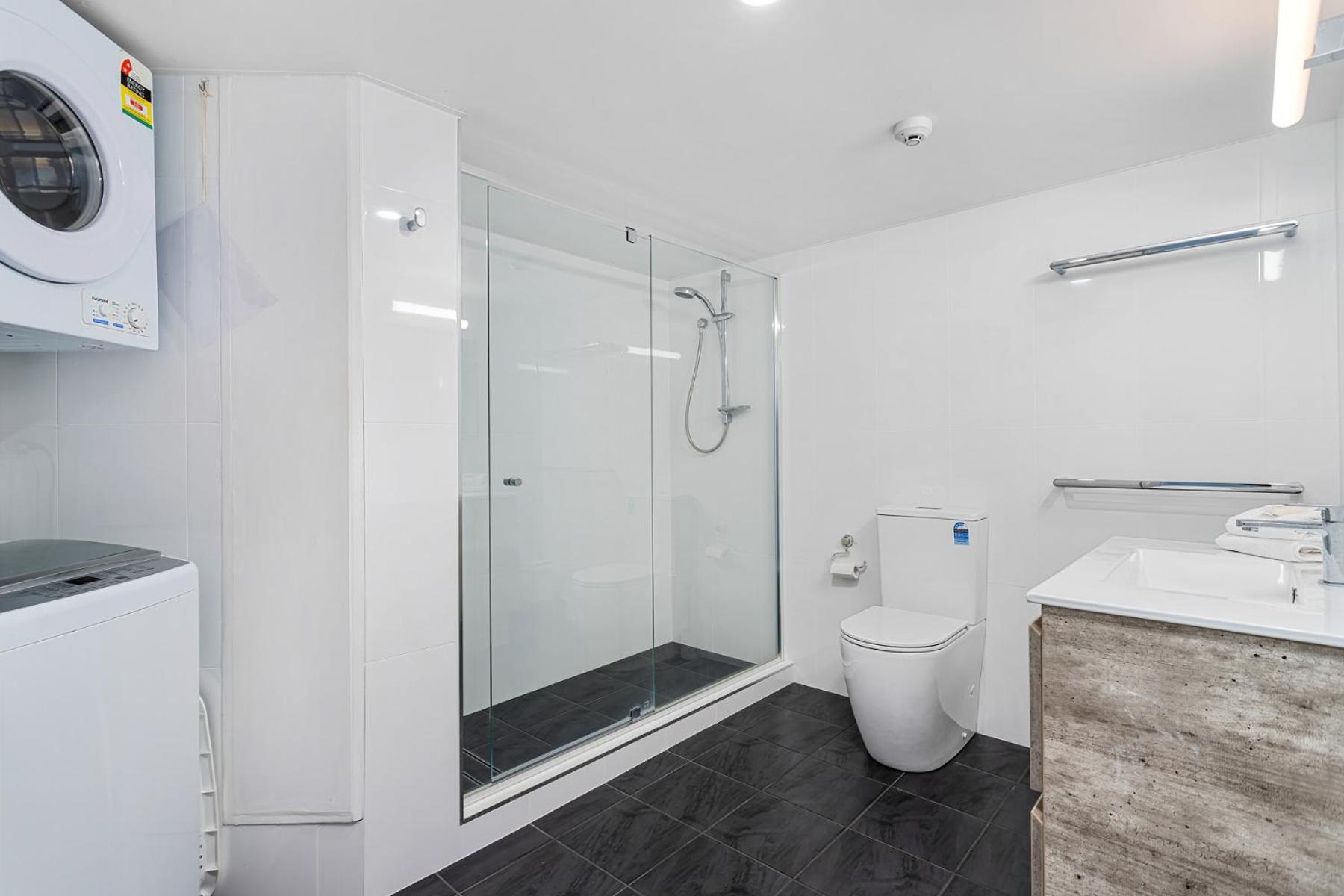 Rainbow Bay Resort Holiday Apartments Gold Coast Exterior foto