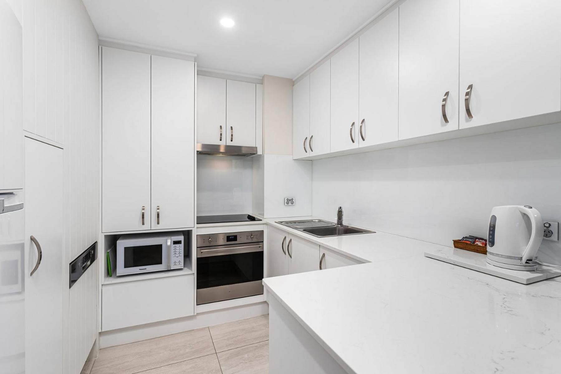 Rainbow Bay Resort Holiday Apartments Gold Coast Exterior foto