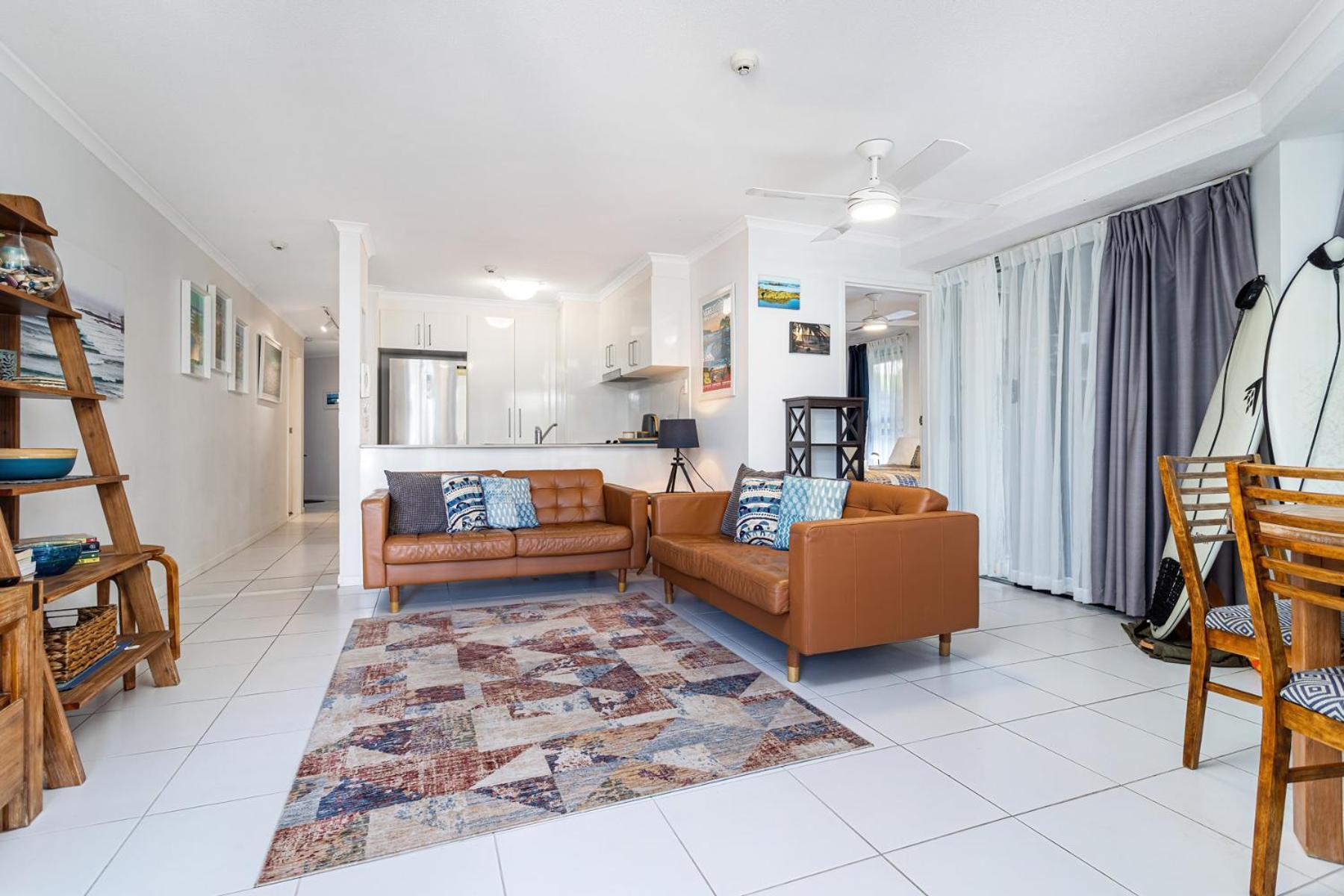 Rainbow Bay Resort Holiday Apartments Gold Coast Exterior foto