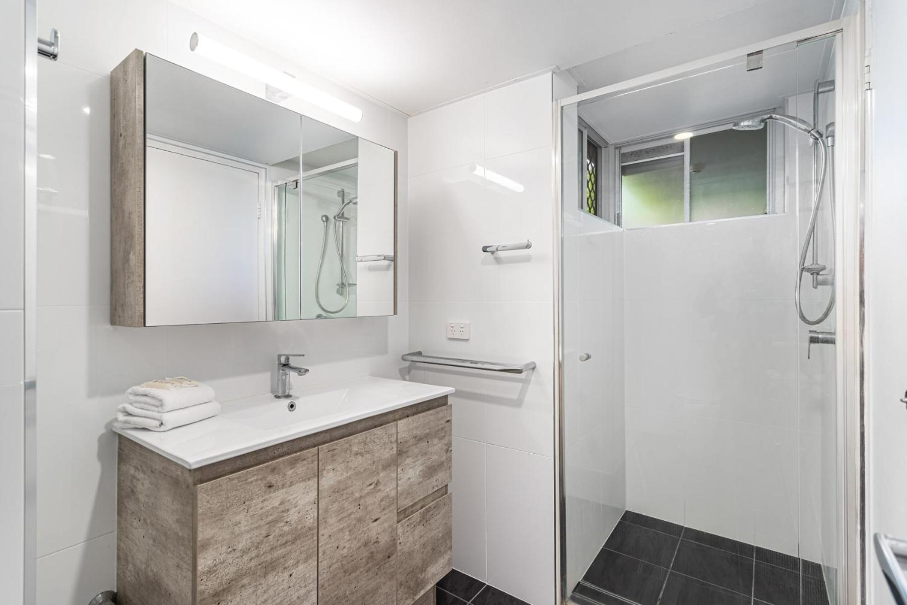Rainbow Bay Resort Holiday Apartments Gold Coast Exterior foto