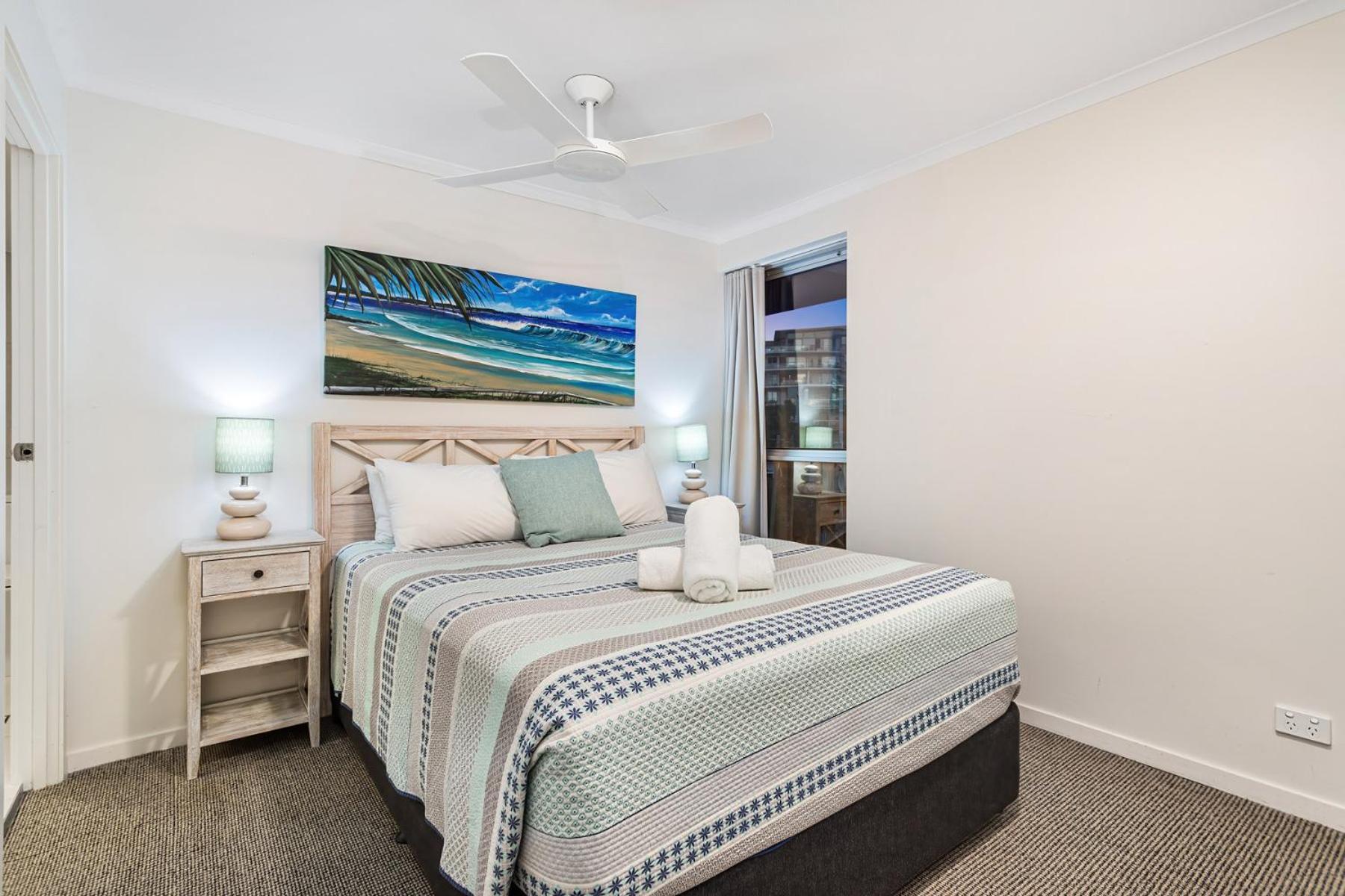 Rainbow Bay Resort Holiday Apartments Gold Coast Exterior foto