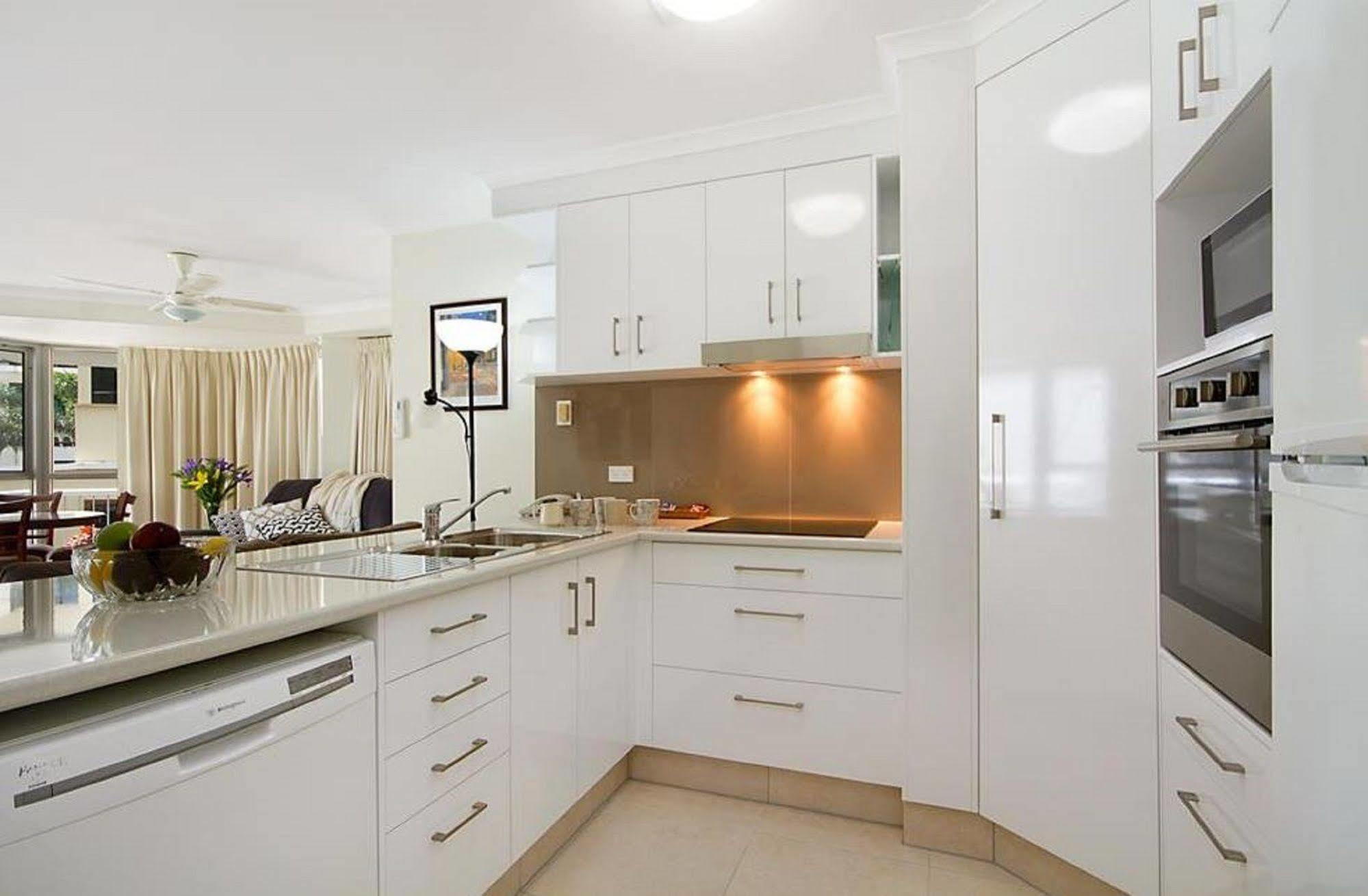 Rainbow Bay Resort Holiday Apartments Gold Coast Exterior foto