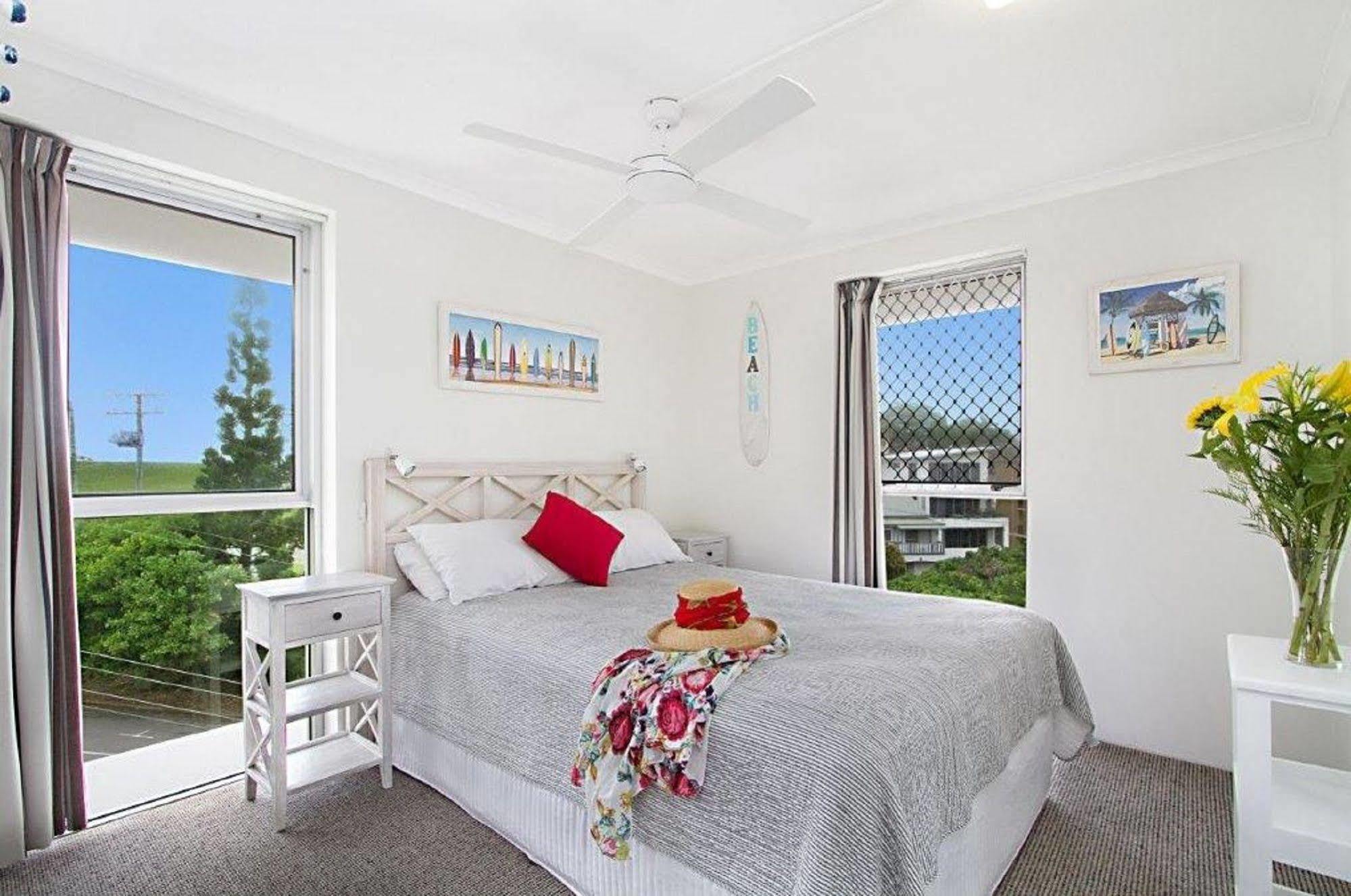 Rainbow Bay Resort Holiday Apartments Gold Coast Exterior foto