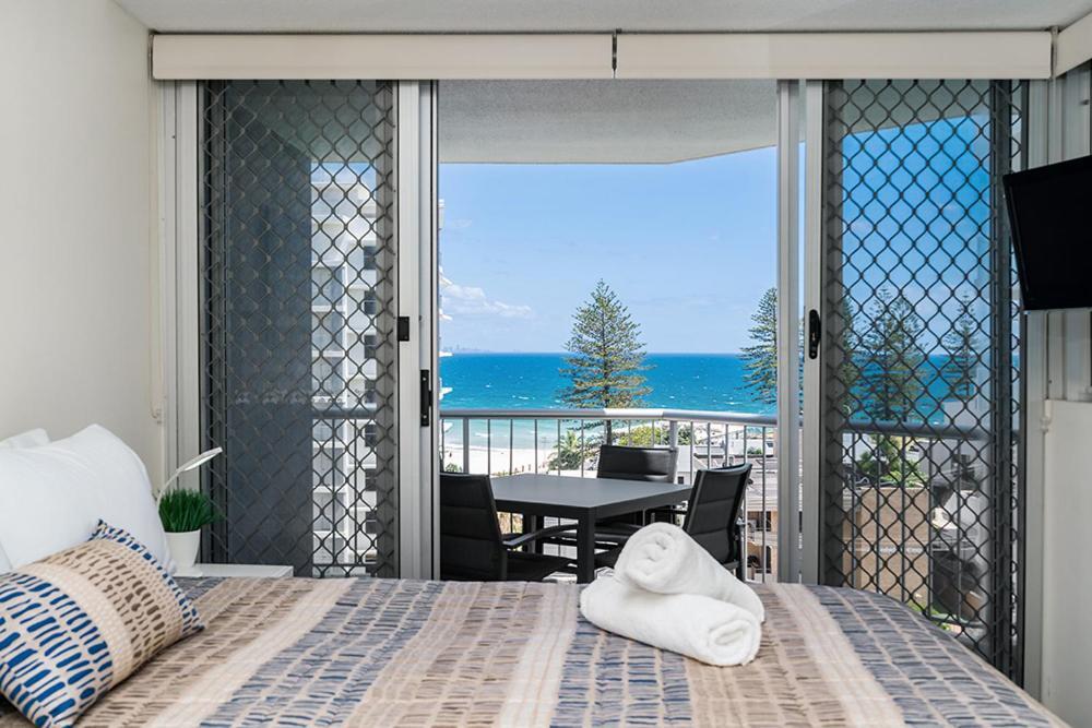 Rainbow Bay Resort Holiday Apartments Gold Coast Exterior foto