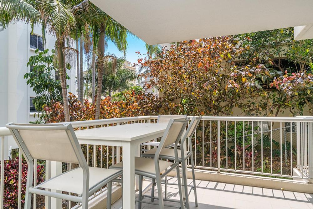 Rainbow Bay Resort Holiday Apartments Gold Coast Exterior foto