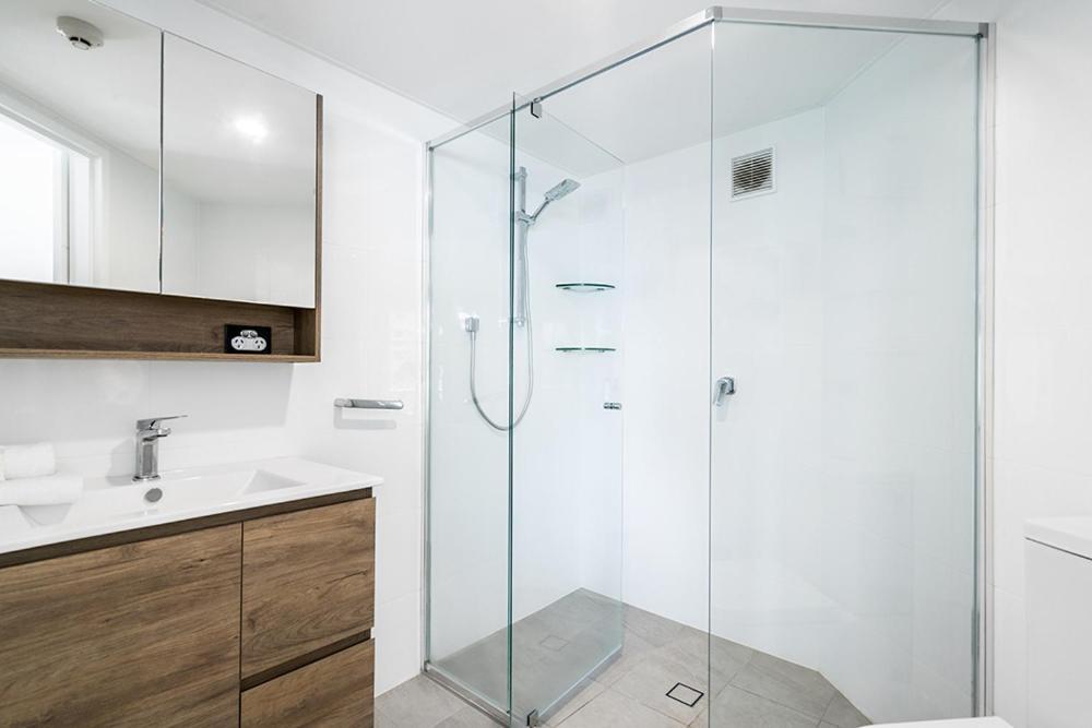 Rainbow Bay Resort Holiday Apartments Gold Coast Exterior foto