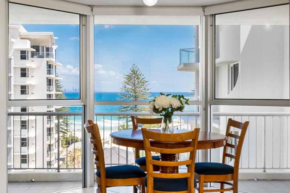 Rainbow Bay Resort Holiday Apartments Gold Coast Exterior foto