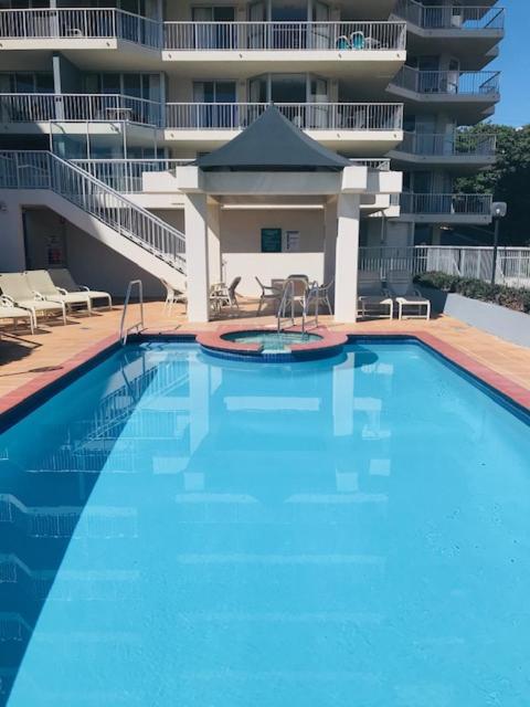 Rainbow Bay Resort Holiday Apartments Gold Coast Exterior foto